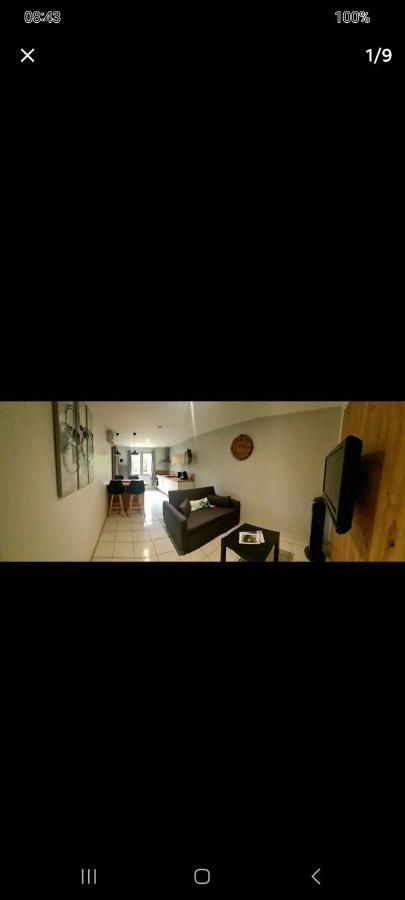 Chez Pat Villa อ็องเซอนีส์ ภายนอก รูปภาพ
